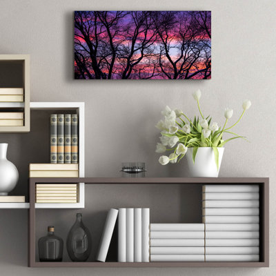«Sunrise In The Trees» par Darren White