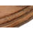 Kasson Pine Round Solid Wood Dining Table