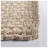 Amontay Natural Fiber Hand Woven Jute Solid Color Rug-1668955058