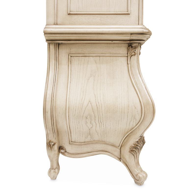 6 - Drawer Dresser, Champagne