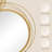 Modern Abstract Wall Decor on Metal
