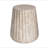 Outdoor Cleme Carved Side Table-1440339820