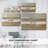 Earth Tone Landscape II-Gallery Wrapped Canvas-675424534
