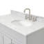Meuble-lavabo simple 43 po Partham-94350851
