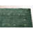 Kristilyn Green Handmade Wool Area Rug-1740409591