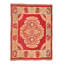 Antique One-of-a-Kind 18'x18'8 Area Rug