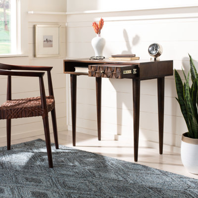 Dannee Solid Wood Writing Desk