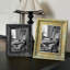 Cadre photo traditionnel doré antique 1PC 5 po x 7 po avec cadre PS léger-133636632-133636631-133636630