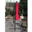 Parasol de patio d'extérieur avec base Darry-87937389-87079455