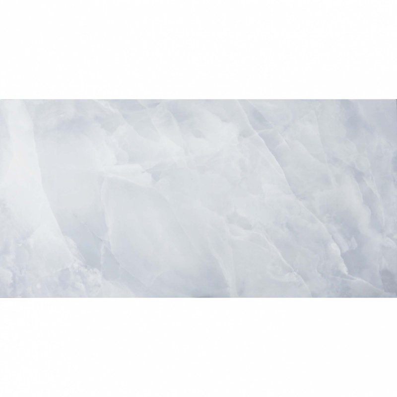 Onix 24" x 48" Porcelain Wall & Floor Tile, Blue