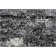 Premium Machine Washable Prisco Black Rug