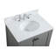 Ensemble de meuble-lavabo simple 30 po-1460275372
