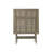 25 " FOLDABLE side TABLE