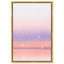 Peach Coastline Print by Oliver Gal-302519662-503234619