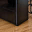 Altus L-Shaped Glass Top-794360674