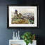 Monet, impression sur papier encadrée-613839128-613839131