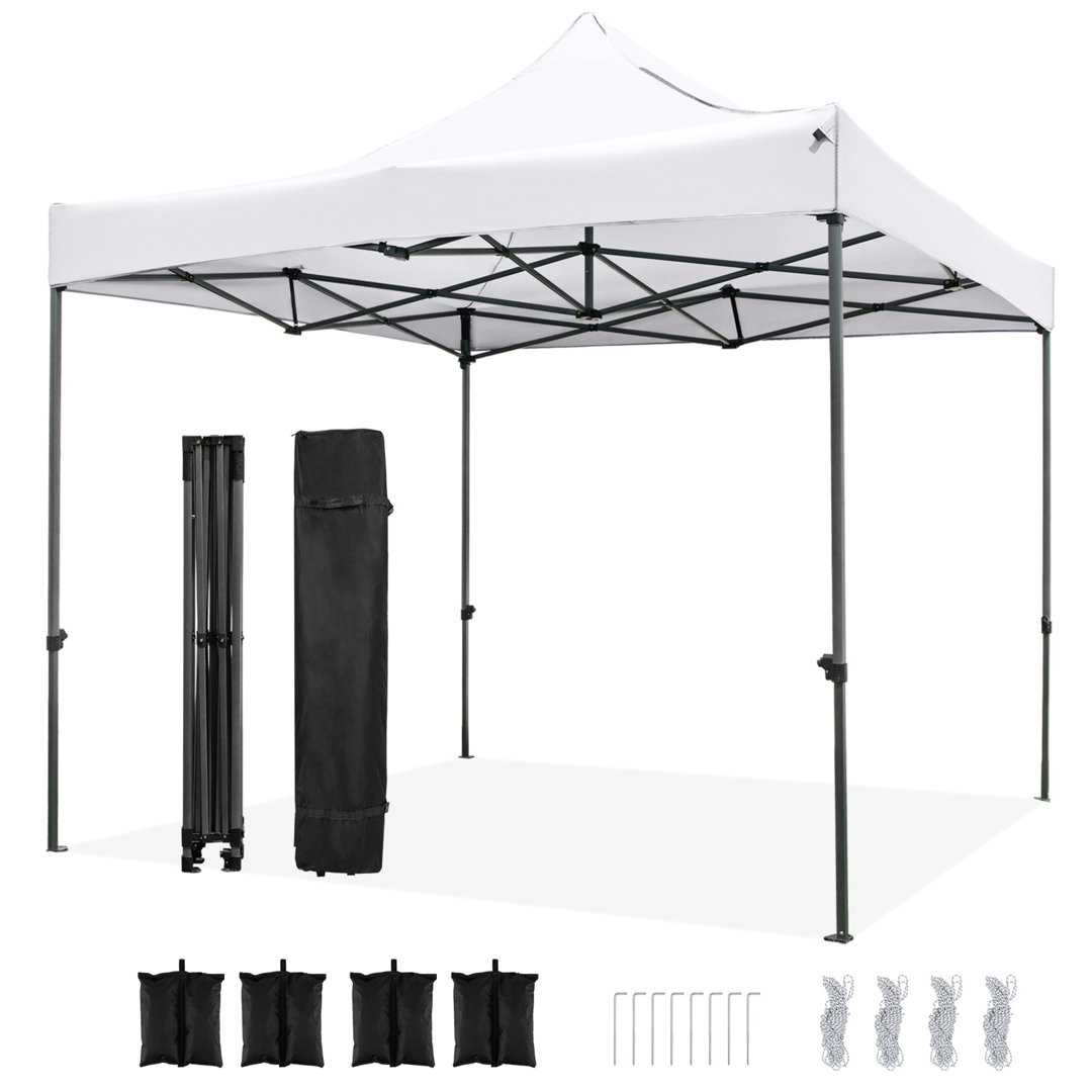 300 x 300 cm Outdoor Pop up Canopy Tent