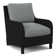 Gibraltar Upholstered Armchair