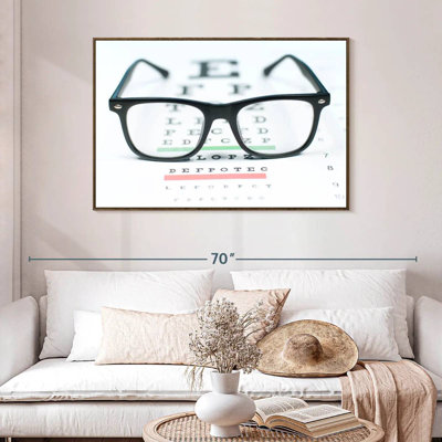 Eyeglasses Exam