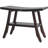 Teak Shower Bench With Shelf-51958653-51958505
