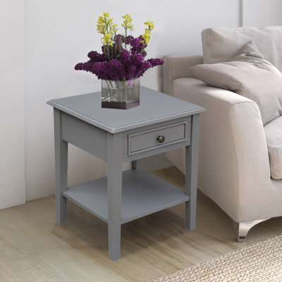 Schrum End Table