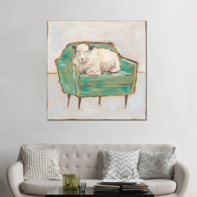 " Creature Comforts IV " by Ethan Harper