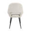 49cm H Upholstered Metal Upholstered Back Accent-1478612077
