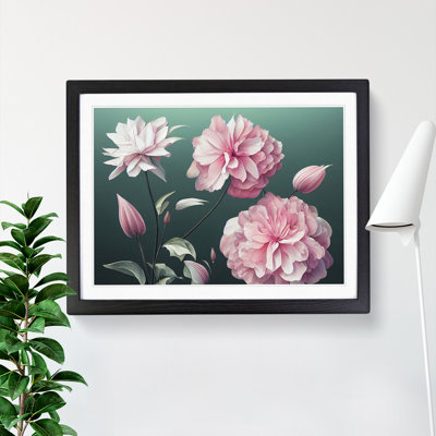 Great Flowers - Print