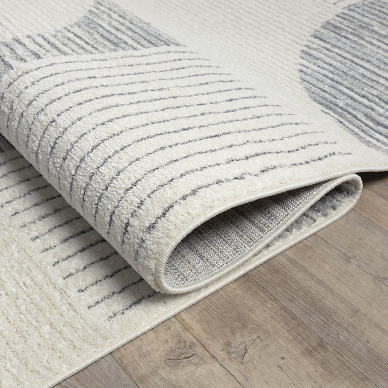 Tapis Samika, Rectangulaire 5 pi 3 po x 7 pi 3 po