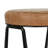 Sawyer Leather Counter Stool