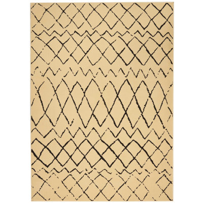 Tapis crème Bo