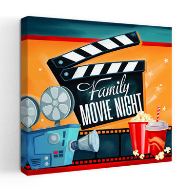 Family Family Night Art contemporain