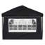 Vidaxl Pop-Up Party Tent 210D Oxford With Sliver Coating Event Shelter Gazebo-126703853