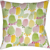 Indoor/Outdoor Throw Pillow