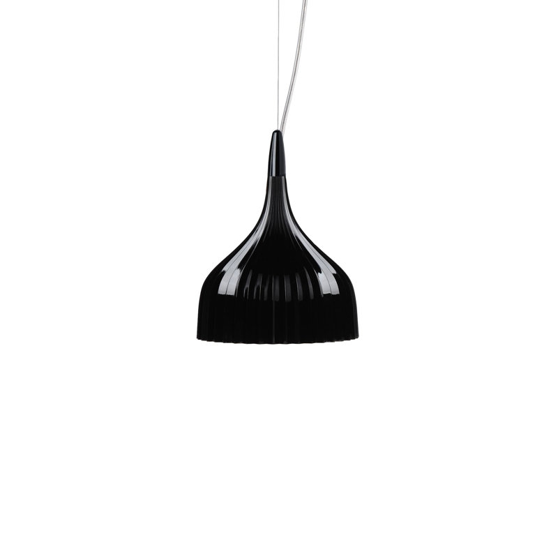 É Pendant, Black