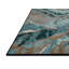 Tapis gris soyeux et moelleux-1715526406