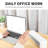 Type Of Heater Desktop Small Heater Office Desktop Winter Indoor Mini  Heater Mute