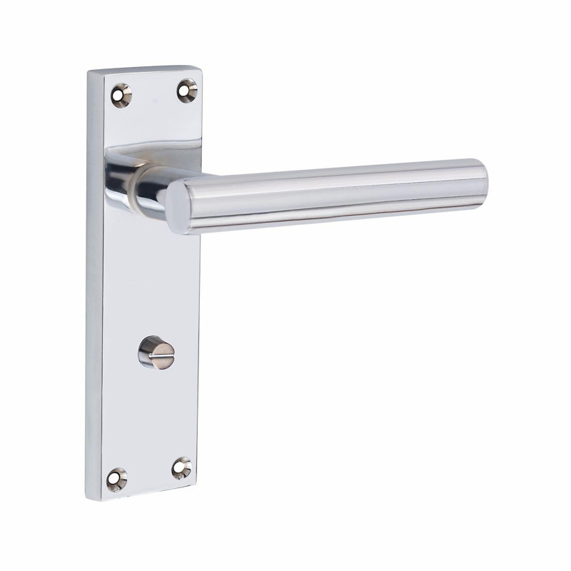  Straight T-Bar Door Handles 