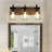 Temescal 3 - Light Dimmable Vanity Light
