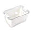 Curameng 4500ml Acrylic Food Storage Container