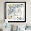 Topaz Spring I - peinture encadrée-58735945-58735947