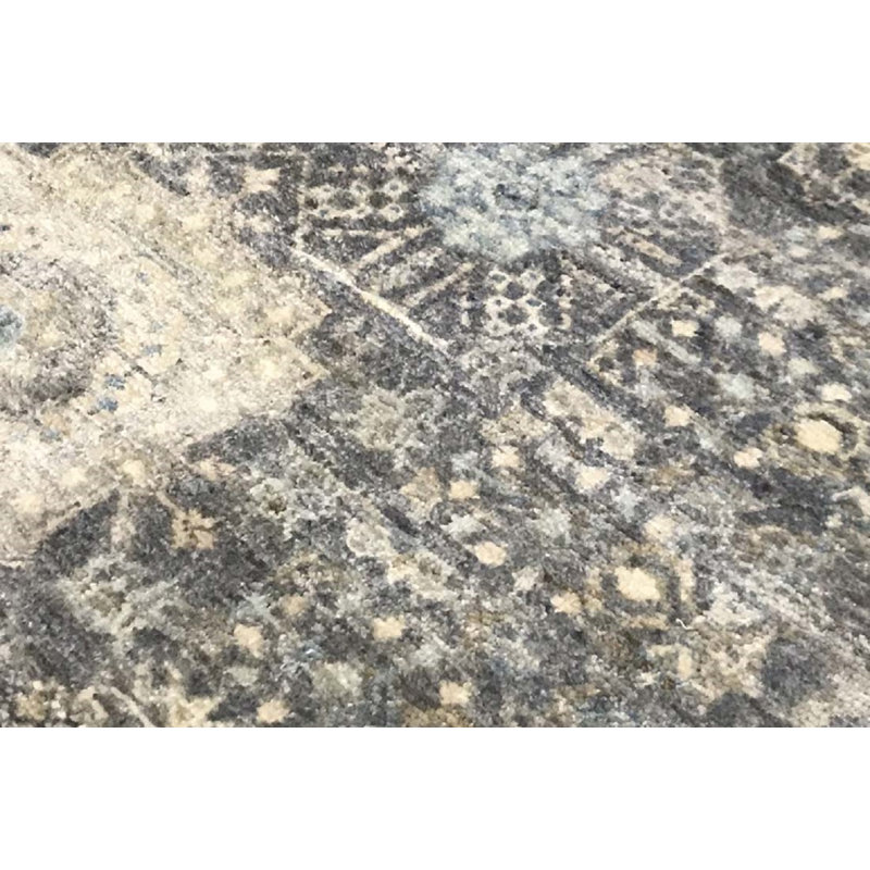 One-of-a-Kind 3' X 11'6" Area Rug