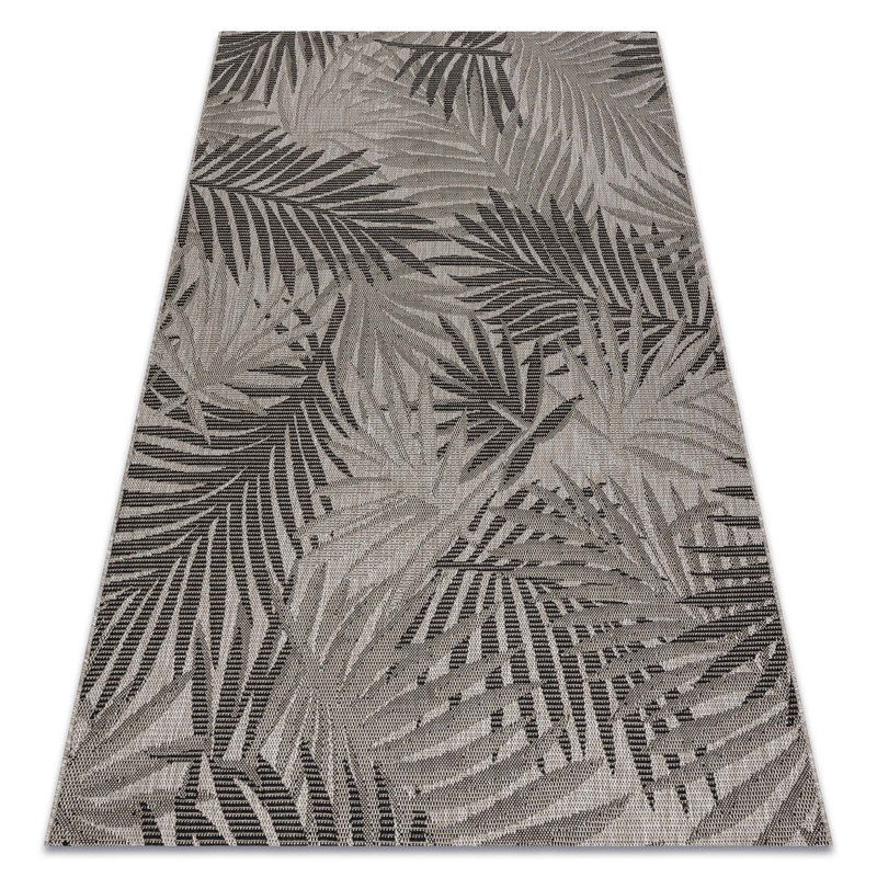 Earlville Floral Indoor / Outdoor Area Rug, Rectangle 140 x 200cm