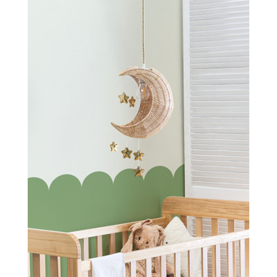 1 - Light Natural Novelty Pendant