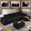 Canapé modulaire Bonfort-38145607-38145604