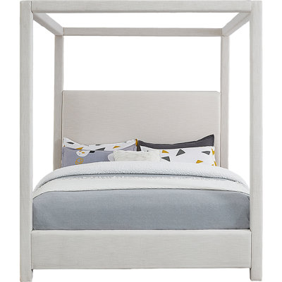 Upholstered Bed