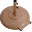 Ensemble de parasol en aluminium avec passepoil Amalfi-1001388067-1001388069
