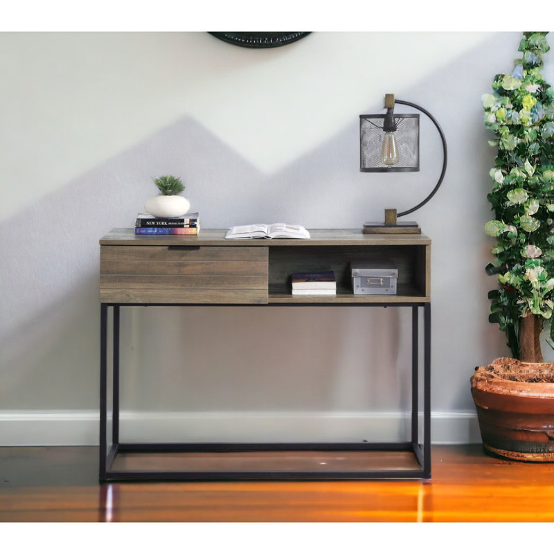 Bureau d'écriture Rustic Oak