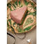 Fortuny Melagrana Dessert Plate - (Green) - Set of 4
