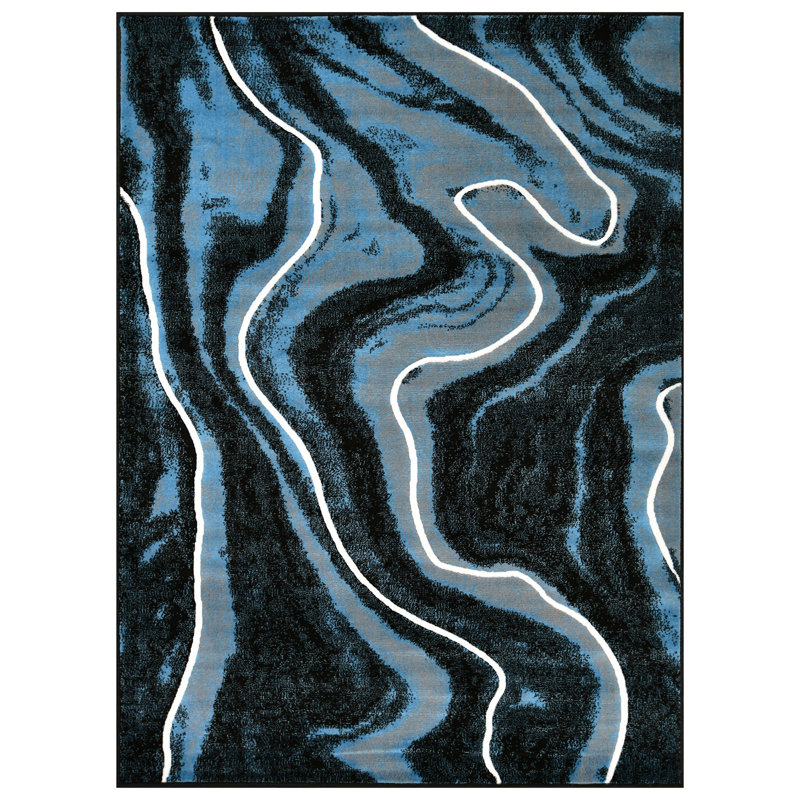Indoor Rug, Rectangle 7'10" x 10'